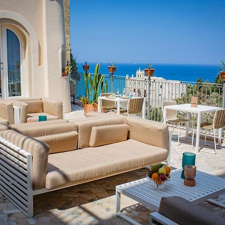La Dolce Vita a Tropea Exterior foto