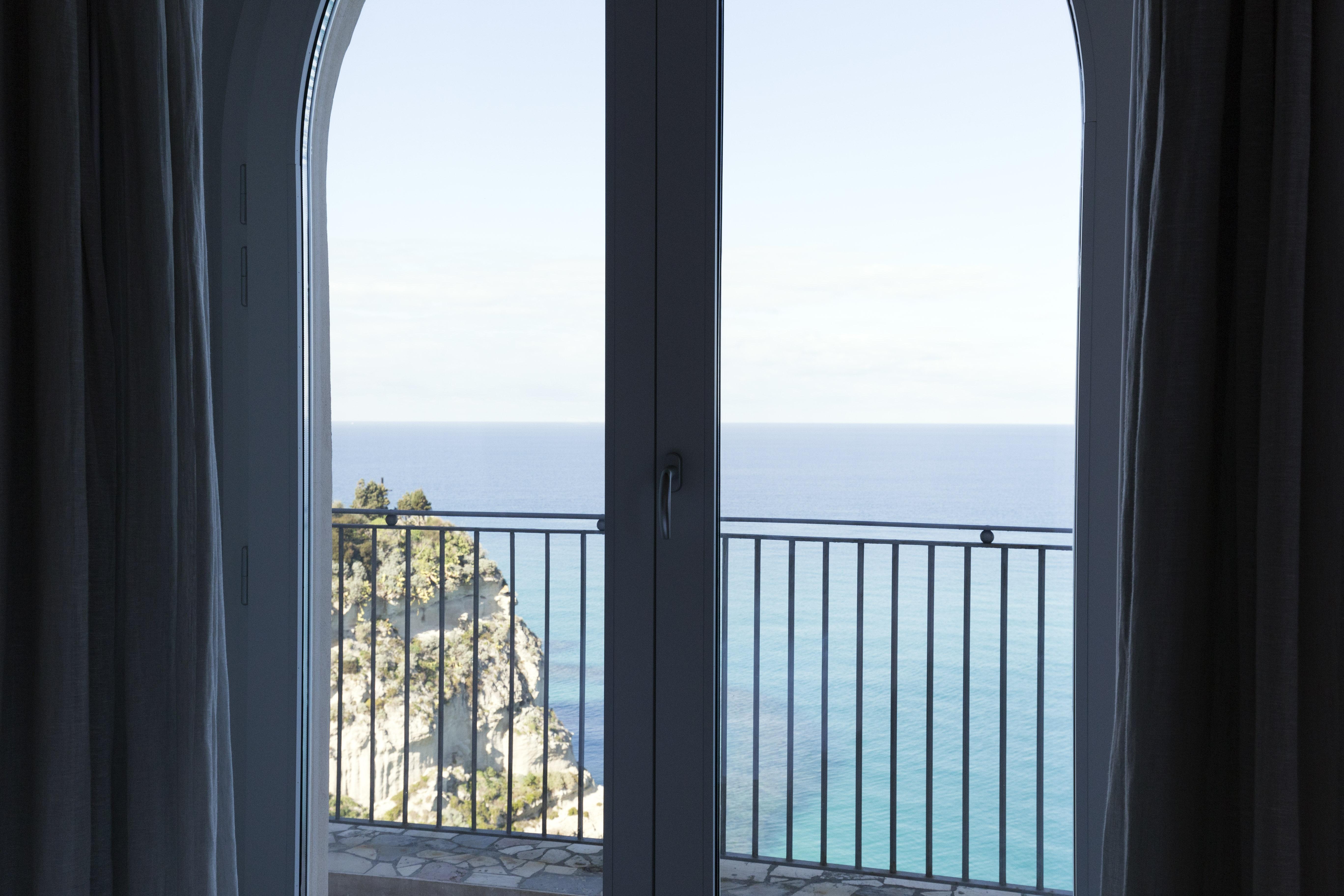 La Dolce Vita a Tropea Exterior foto