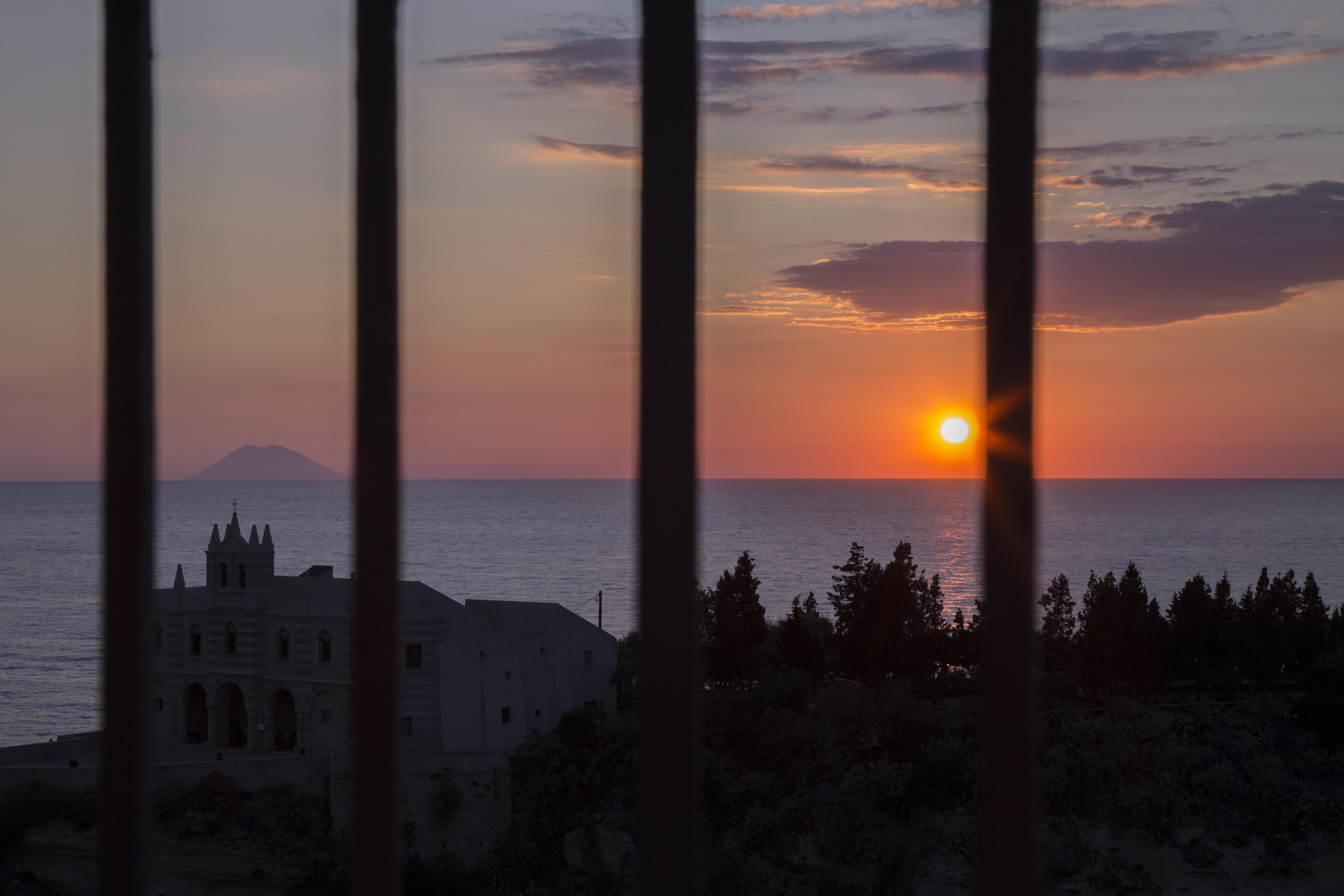 La Dolce Vita a Tropea Exterior foto
