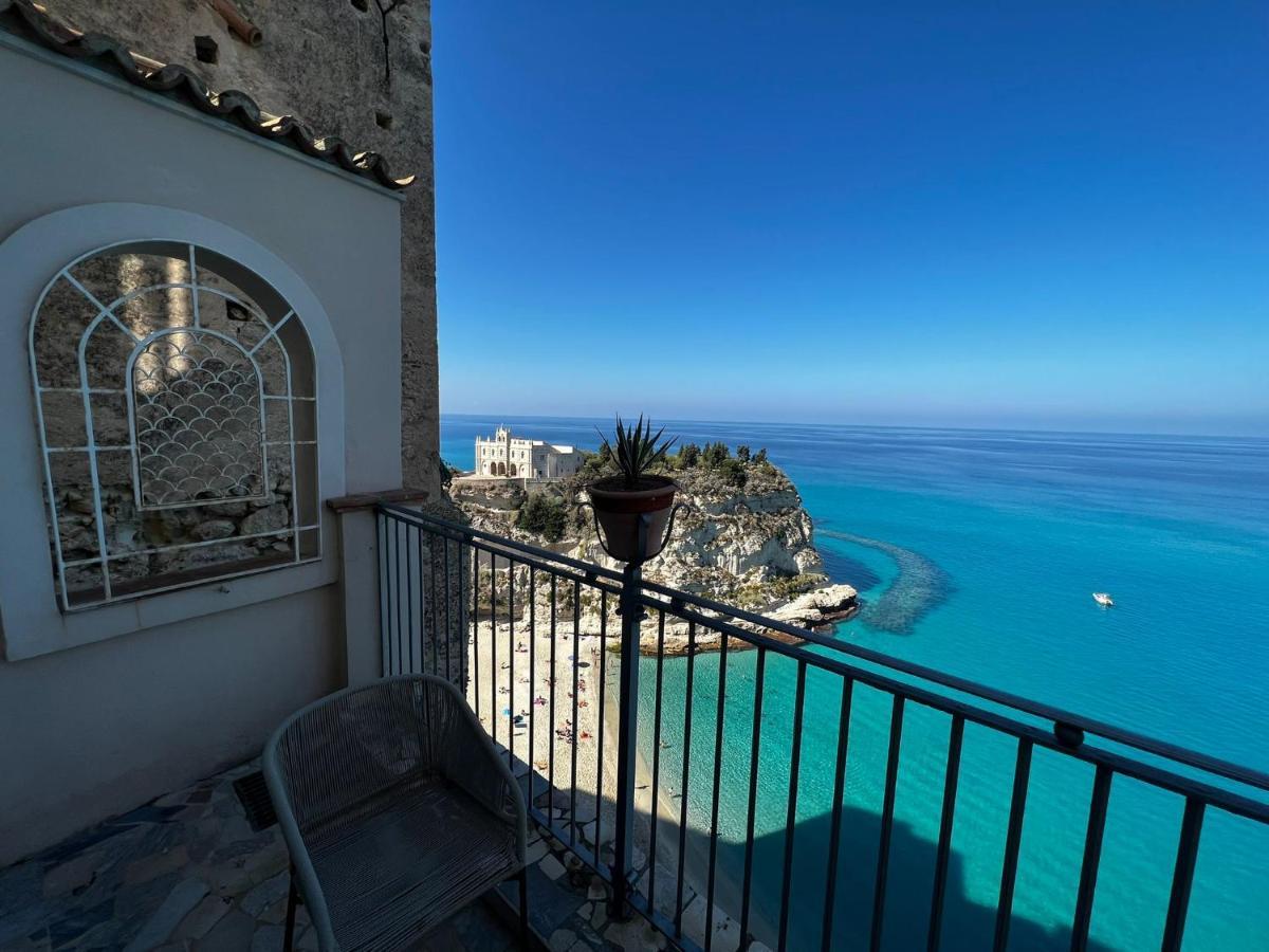 La Dolce Vita a Tropea Exterior foto